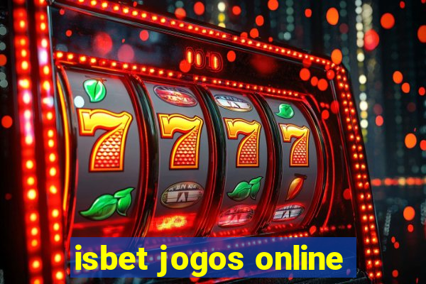 isbet jogos online